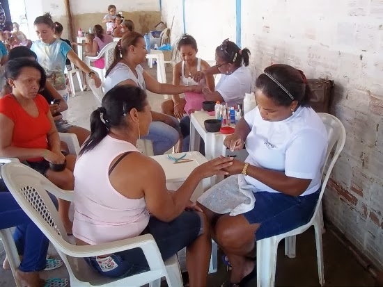 Comunidade Pitombeira ganhou um dia de cidadania. Confira  - Imagem 5