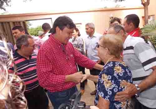 Anunciada inauguração da escola modelo da localidade melancias - Imagem 7