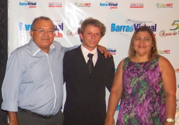 Francisco Sobrinho comemora aniversário de seu Portal. - Imagem 18