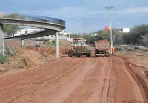 Prefeito Kleber Eulálio acompanha DNIT e DER em vistoria de obras  - Imagem 3