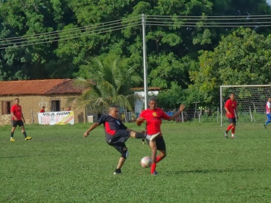Vila Nova bate a Pitombeira na final e é campeão do 1º torneio de férias  - Imagem 6