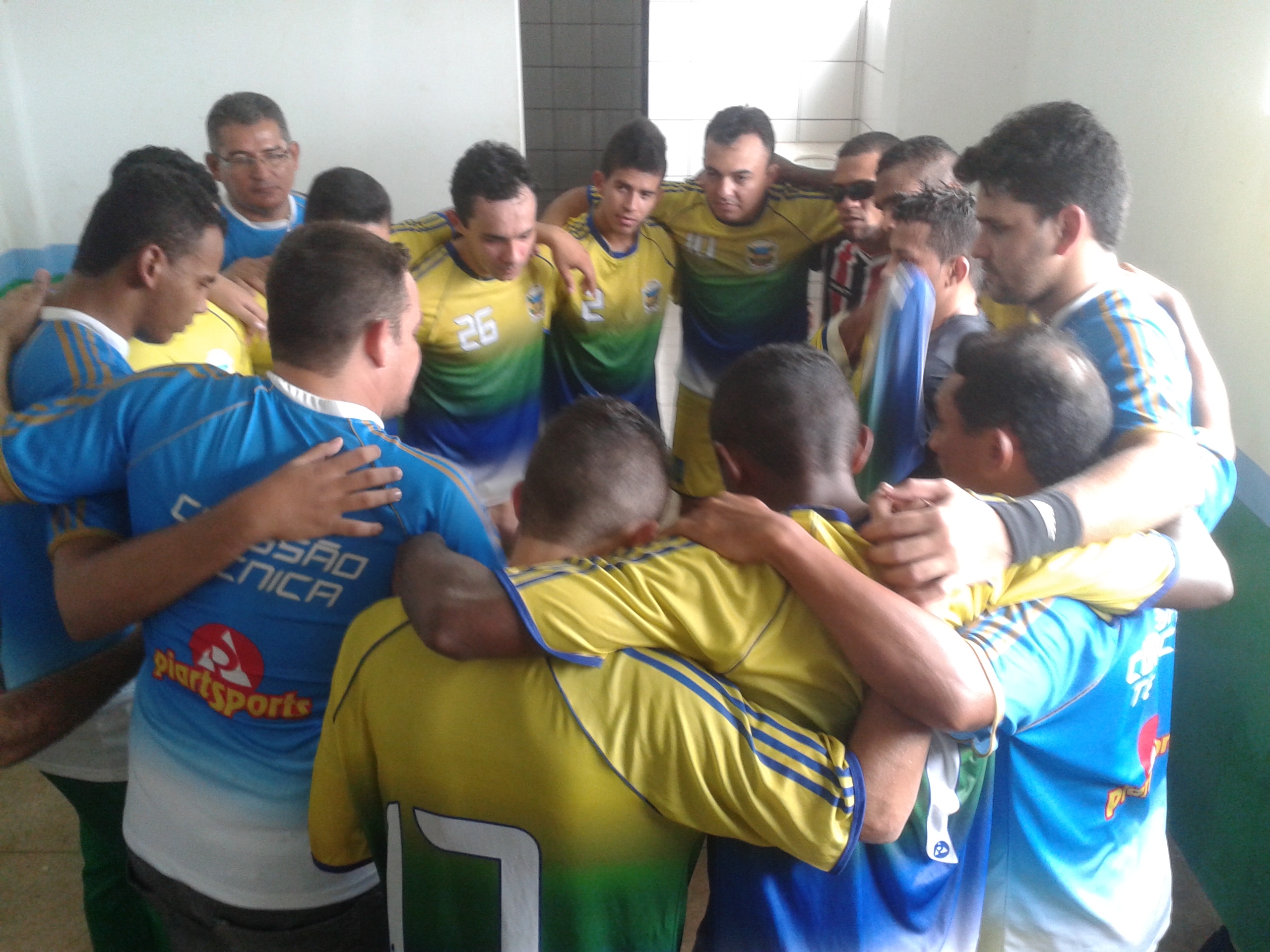 União vence Esperantina e está na semifinal da Copa Norte