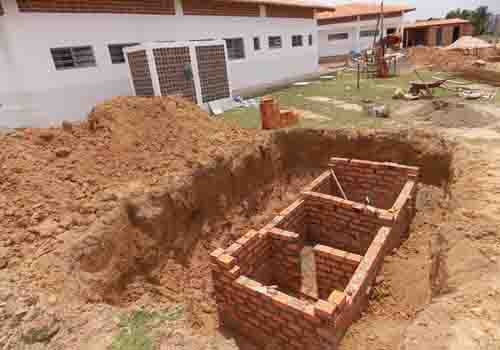 Anunciada inauguração da escola modelo da localidade melancias - Imagem 18