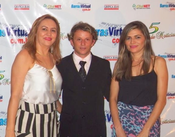 Francisco Sobrinho comemora aniversário de seu Portal. - Imagem 17