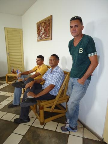 Prefeitura começa os reparos nas estradas que ligam a Cidade de Ipiranga as localidades do Interior - Imagem 7