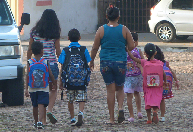 Rede municipal de ensino inicia mais um ano letivo