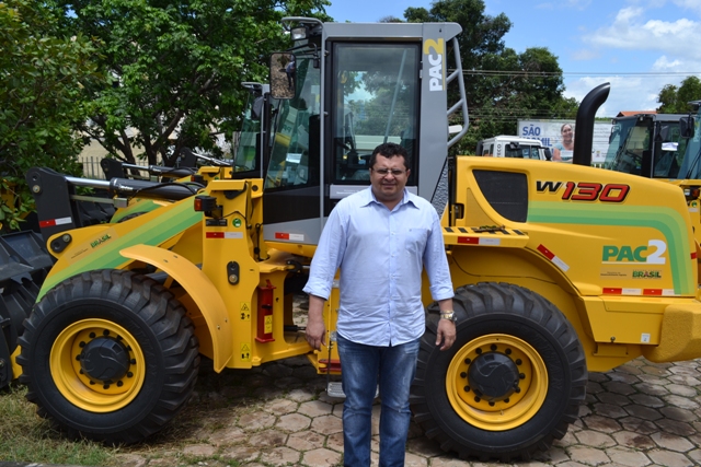 Venicio do Ó elogia programas do governo federal 