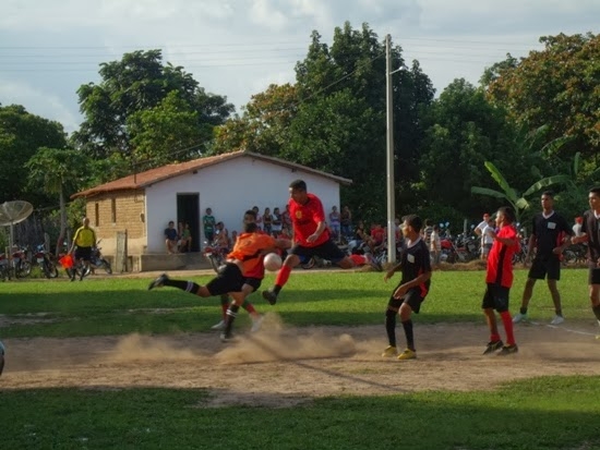 Vila Nova bate a Pitombeira na final e é campeão do 1º torneio de férias  - Imagem 7