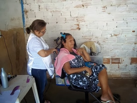 Comunidade Pitombeira ganhou um dia de cidadania. Confira  - Imagem 6