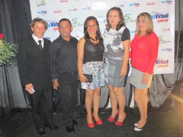 Francisco Sobrinho comemora aniversário de seu Portal. - Imagem 16