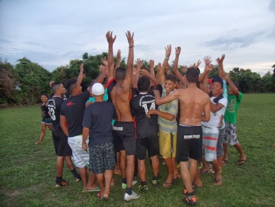 Vila Nova bate a Pitombeira na final e é campeão do 1º torneio de férias  - Imagem 13