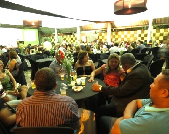 Francisco Sobrinho comemora aniversário de seu Portal. - Imagem 5