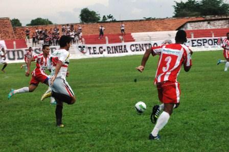 Caiçara é goleado em Piripiri