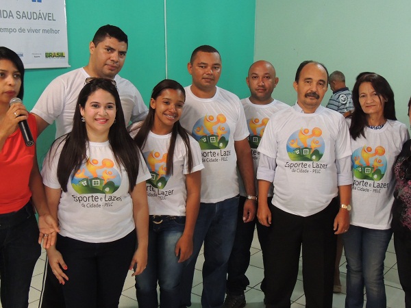 200 pessoas serão beneficiadas com o PELC em Monsenhor Gil