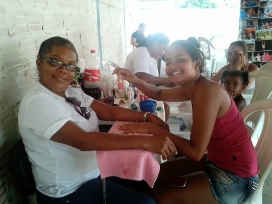 Comunidade Pitombeira ganhou um dia de cidadania. Confira  - Imagem 9