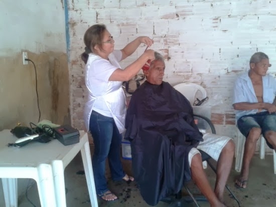 Comunidade Pitombeira ganhou um dia de cidadania. Confira  - Imagem 8