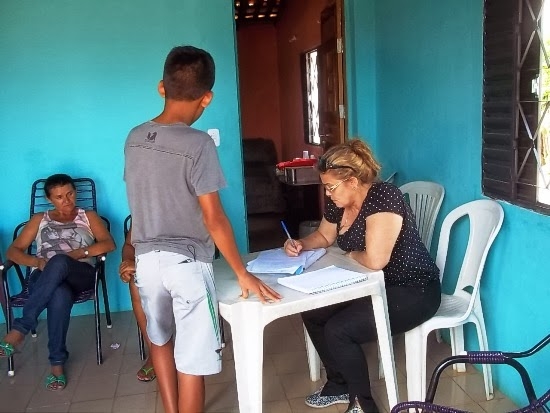 Comunidade Pitombeira ganhou um dia de cidadania. Confira  - Imagem 2