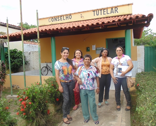 Prefeito de Porto faz entrega de carro ao Conselho Tutelar - Imagem 6