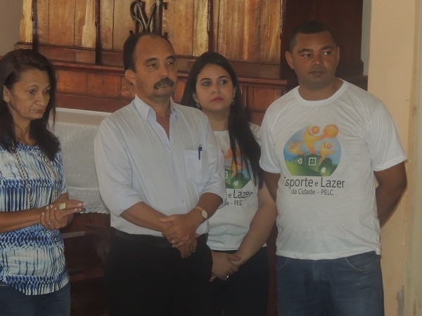 200 pessoas serão beneficiadas com o PELC em Monsenhor Gil - Imagem 2