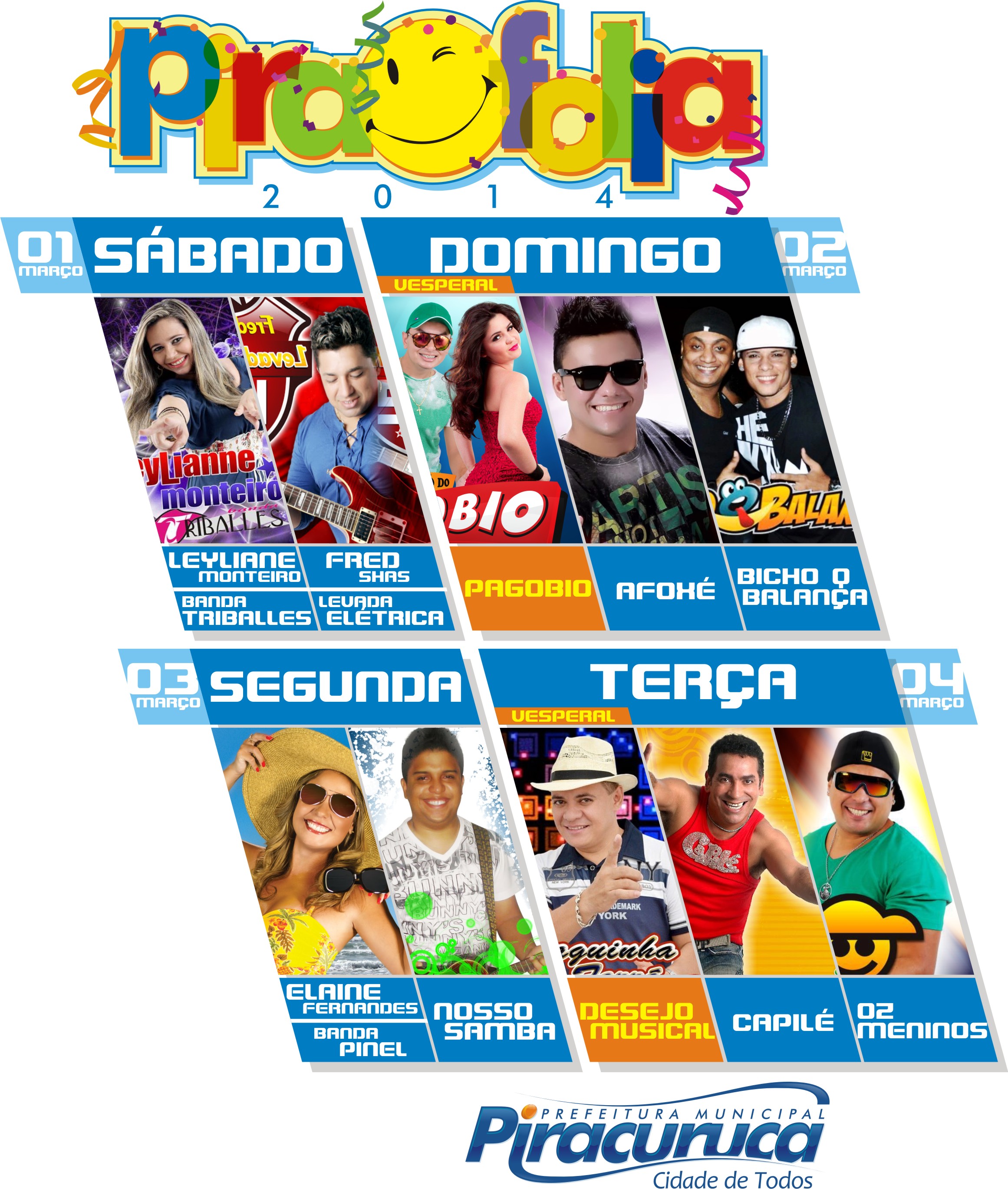 Ficha de inscrição do Corso e concurso para Rei e Rainha do Carnaval estão disponíveis, Inscreva-se!