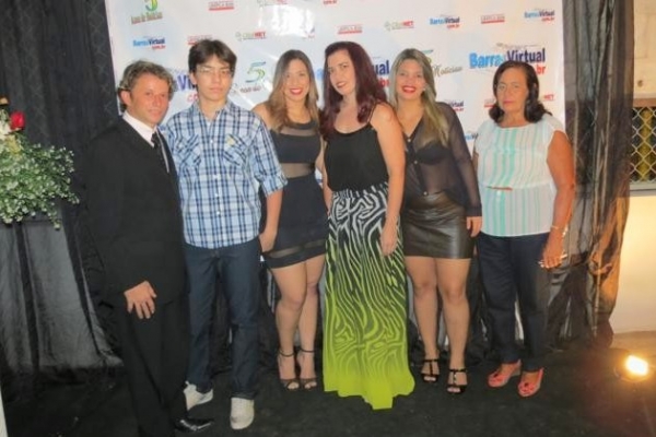 Francisco Sobrinho comemora aniversário de seu Portal. - Imagem 2