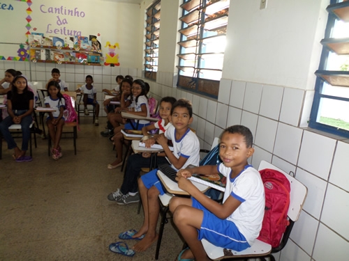 Aulas iniciam nas escolas públicas de Porto - Imagem 22