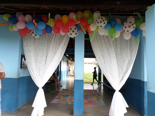 Aulas iniciam nas escolas públicas de Porto - Imagem 21