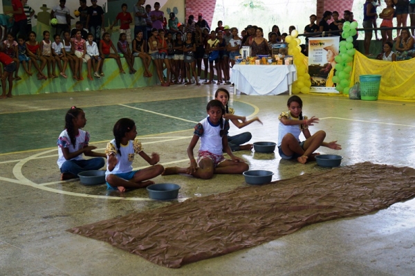 Projeto Rondon finaliza suas atividades com um grande show de talentos - Imagem 16