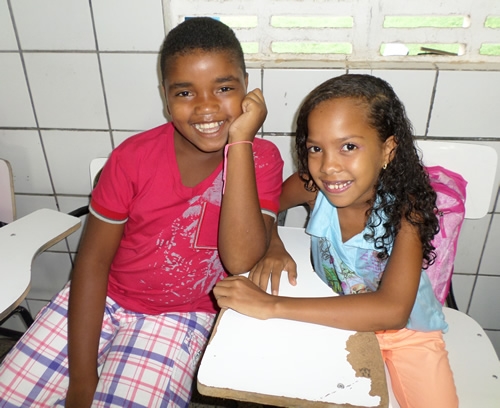 Aulas iniciam nas escolas públicas de Porto - Imagem 17