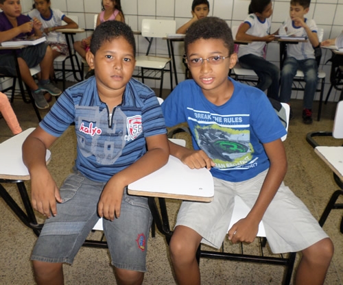 Aulas iniciam nas escolas públicas de Porto - Imagem 10