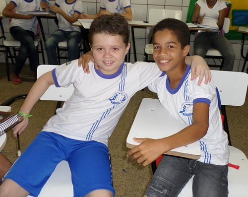 Aulas iniciam nas escolas públicas de Porto - Imagem 11