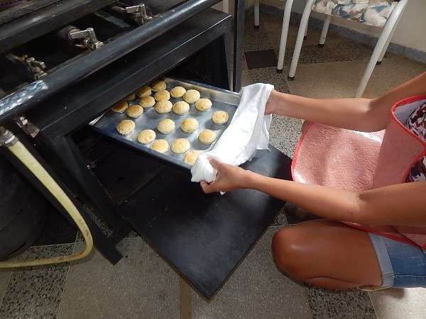 Curso de doce e salgados está sendo ministrado em Lagoinha  - Imagem 6