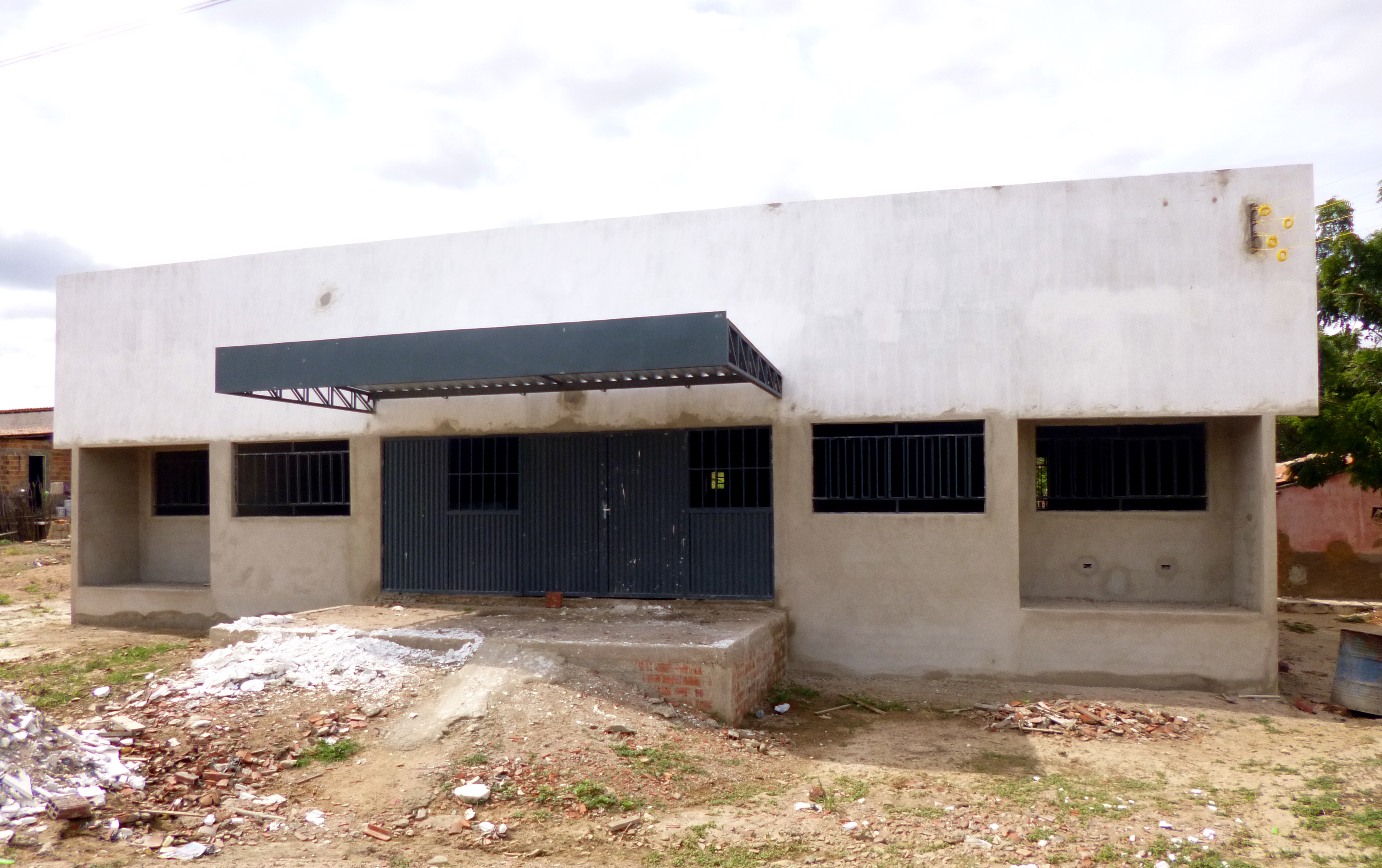 UBS do bairro Panorama em breve será inaugurada no município