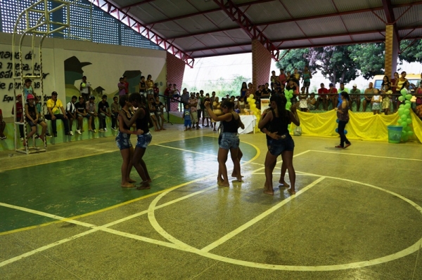 Projeto Rondon finaliza suas atividades com um grande show de talentos - Imagem 18