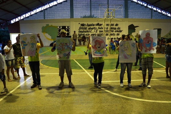 Projeto Rondon finaliza suas atividades com um grande show de talentos - Imagem 21