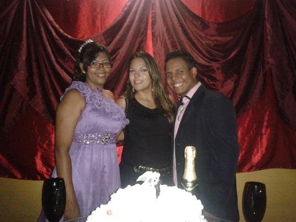 Felicidade ao casal Hercules Ferreira e Dalciane Reis - Imagem 11