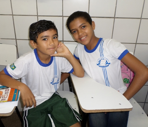 Aulas iniciam nas escolas públicas de Porto - Imagem 15