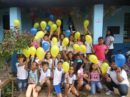 Aulas iniciam nas escolas públicas de Porto - Imagem 8