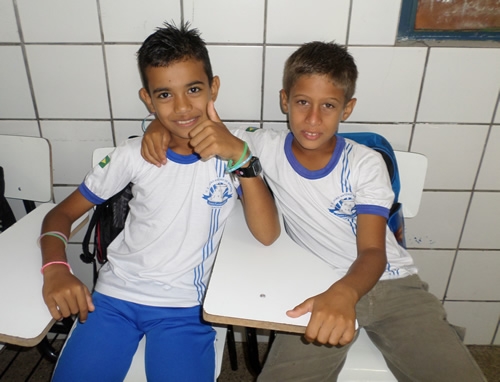 Aulas iniciam nas escolas públicas de Porto - Imagem 12