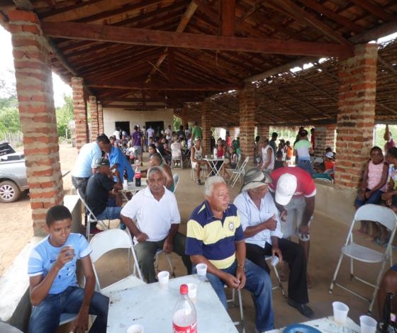 Feliciano toma posse como presidente da Associação de moradores da Chapadinha - Imagem 2