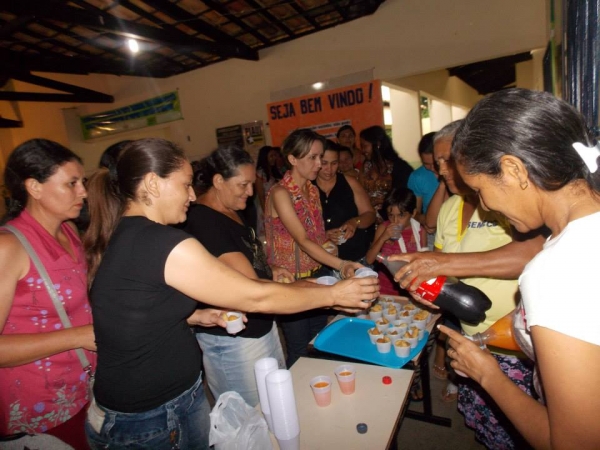 Prefeito Moisés Barbosa participou da reunião com professores efetivos. - Imagem 20