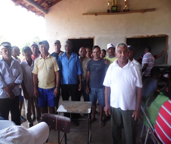 Feliciano toma posse como presidente da Associação de moradores da Chapadinha - Imagem 3
