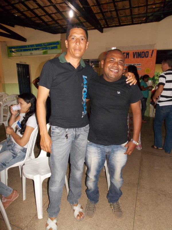 Prefeito Moisés Barbosa participou da reunião com professores efetivos. - Imagem 21