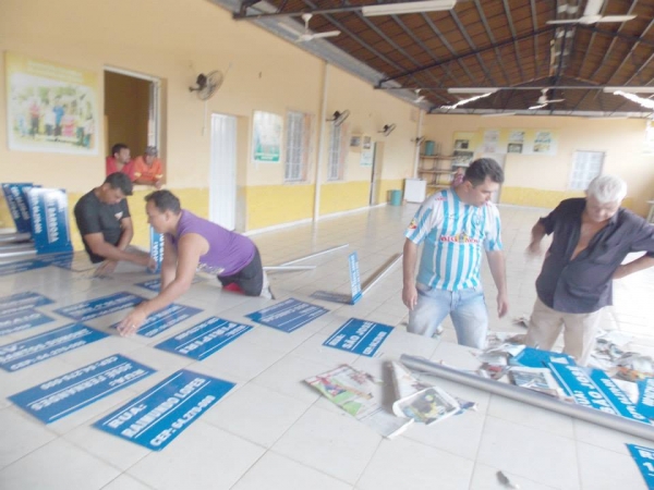 Novas placas com nomes de ruas serão colocadas na cidade. - Imagem 8