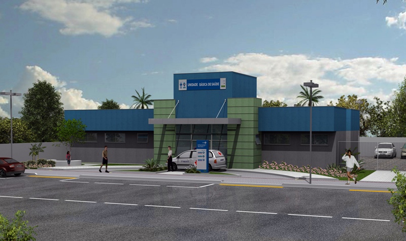 Prefeitura de Esperantina vai construir 5 Unidades Básicas de Saúde no municípioâ€
