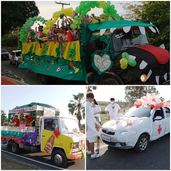 Corso de Buriti dos Lopes 2014 terá premiação recorde para carros mais enfeitados