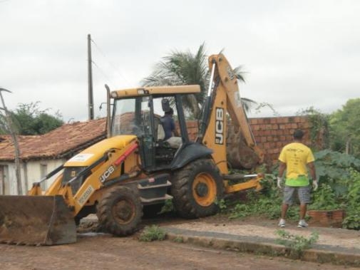 Rondon mobiliza sociedade para a limpeza das margens do Igarapé - Imagem 12
