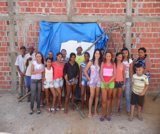 Feliciano toma posse como presidente da Associação de moradores da Chapadinha - Imagem 14