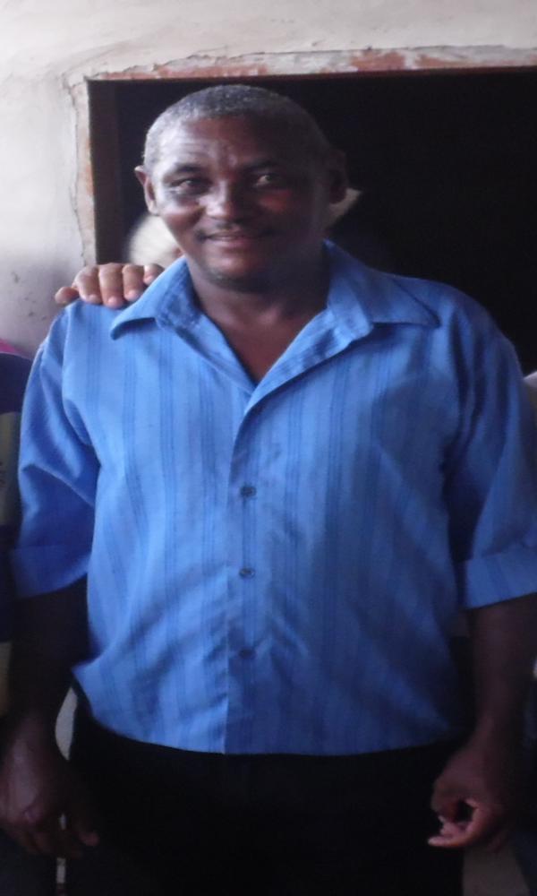 Feliciano toma posse como presidente da Associação de moradores da Chapadinha 