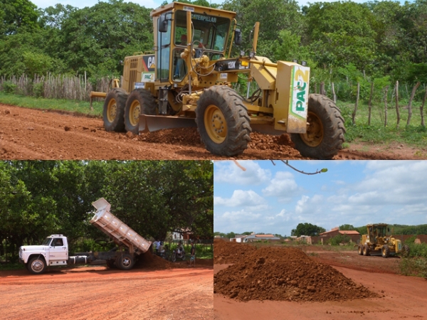 Prefeitura de Cocal inicia recuperação de estrada vicinal - Imagem 2